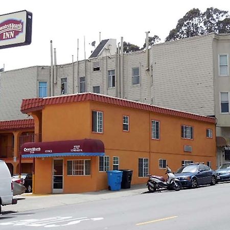Inn At Golden Gate San Francisco Exterior foto