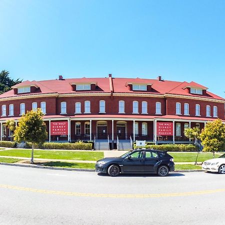 Inn At Golden Gate San Francisco Exterior foto