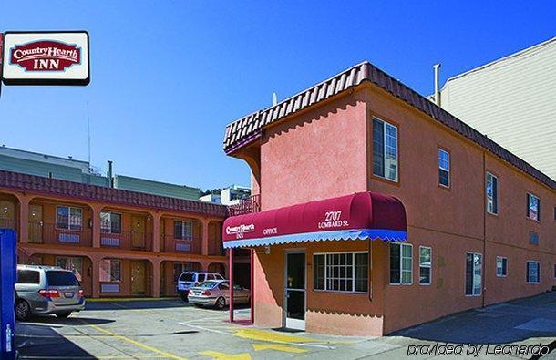 Inn At Golden Gate San Francisco Exterior foto