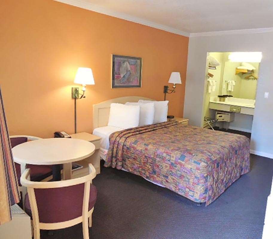 Inn At Golden Gate San Francisco Habitación foto