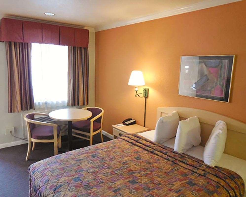 Inn At Golden Gate San Francisco Habitación foto