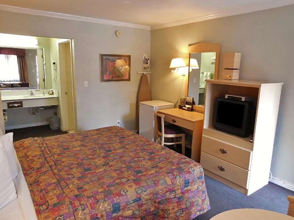 Inn At Golden Gate San Francisco Habitación foto
