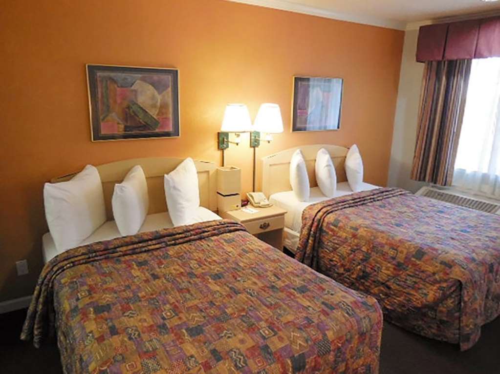 Inn At Golden Gate San Francisco Habitación foto