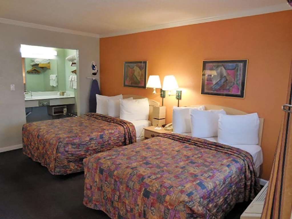 Inn At Golden Gate San Francisco Habitación foto