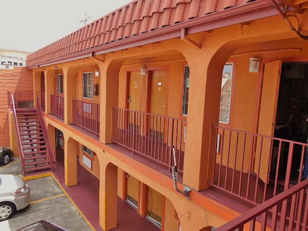 Inn At Golden Gate San Francisco Exterior foto