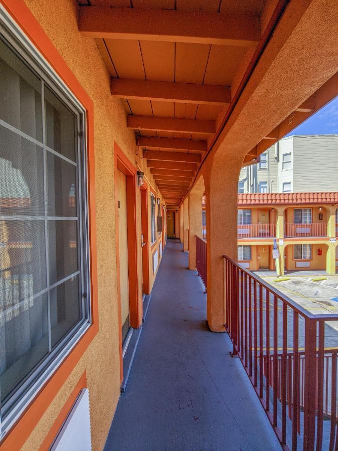 Inn At Golden Gate San Francisco Exterior foto