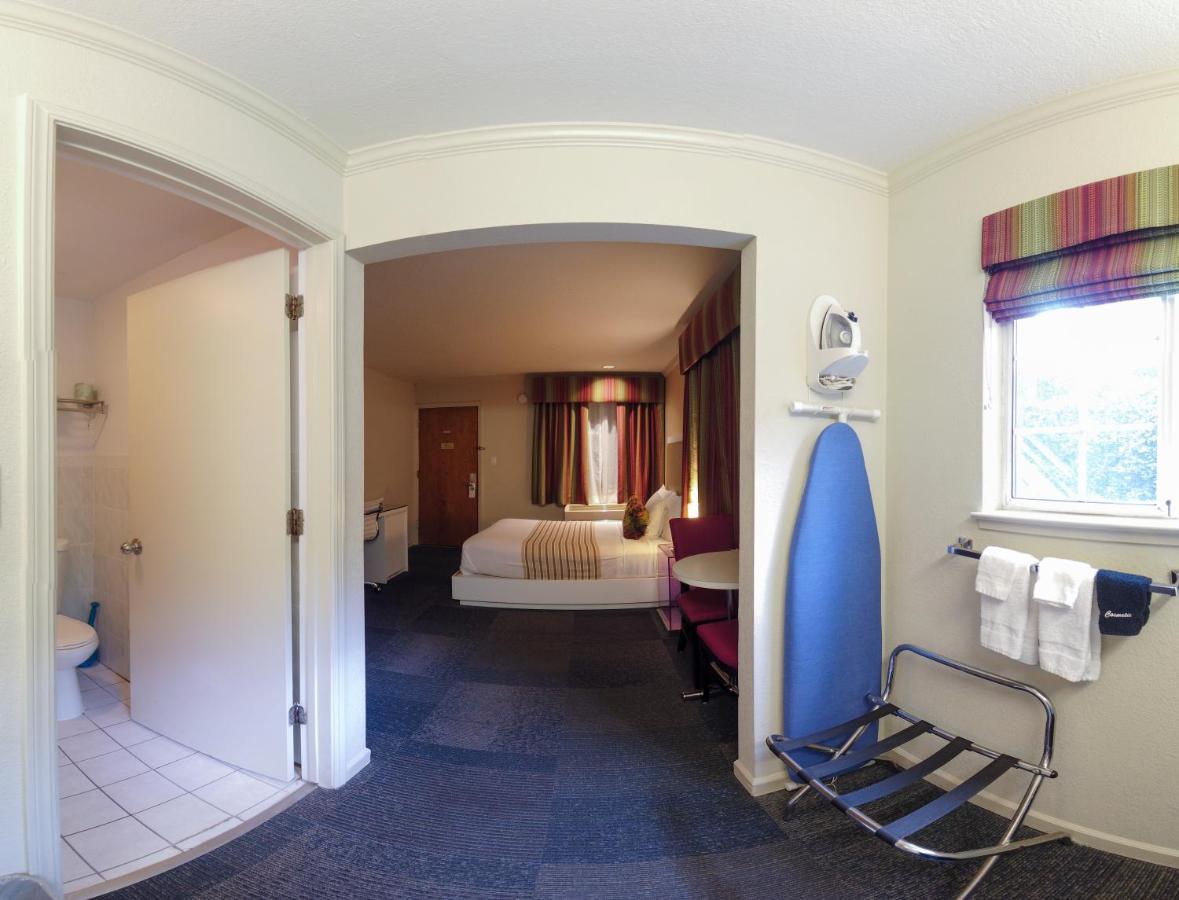 Inn At Golden Gate San Francisco Exterior foto