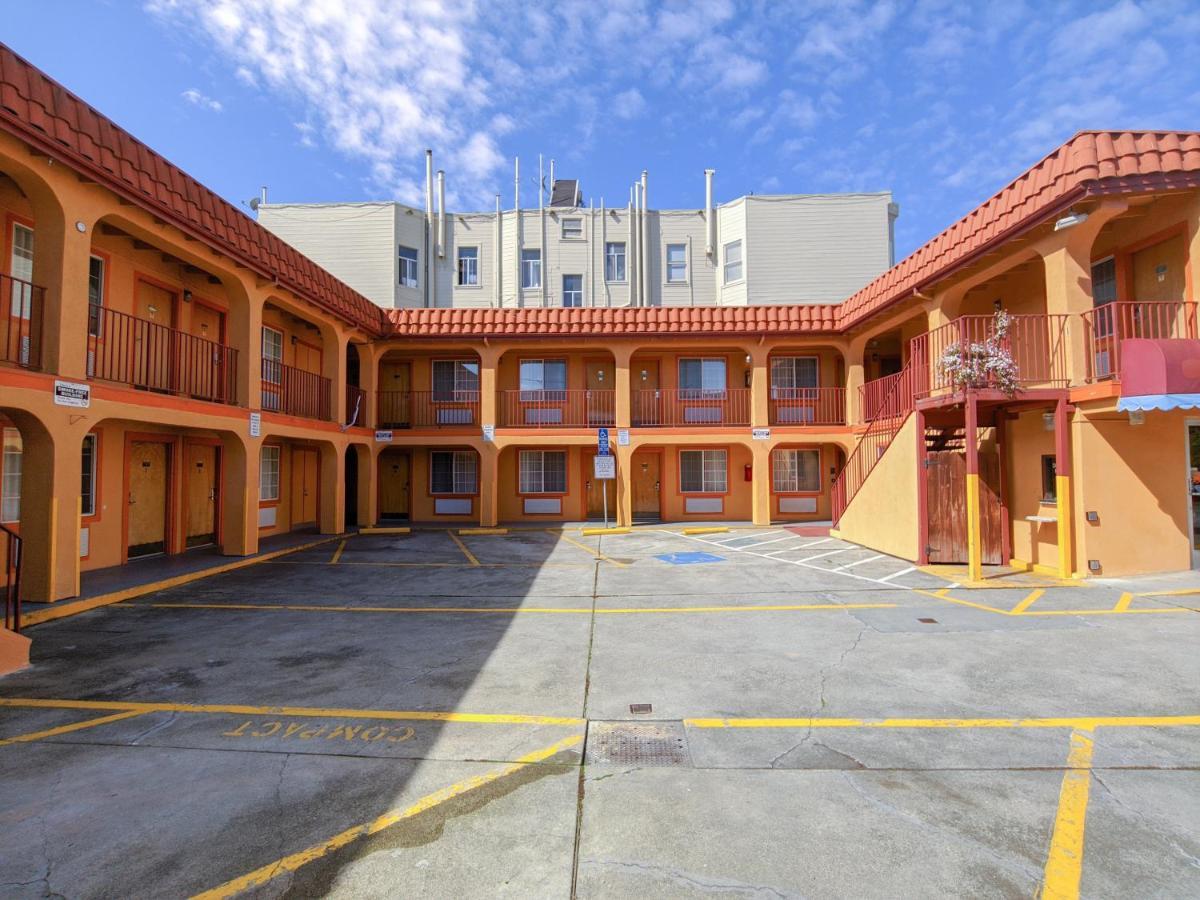 Inn At Golden Gate San Francisco Exterior foto