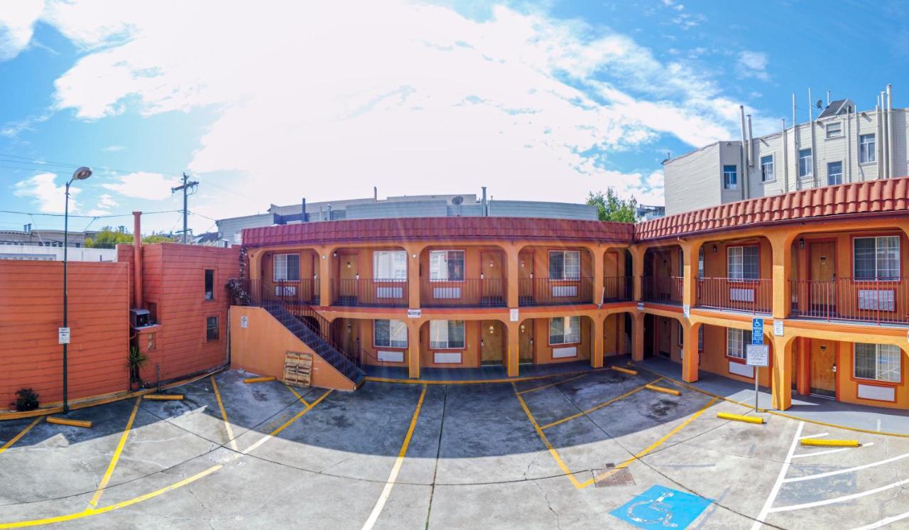 Inn At Golden Gate San Francisco Exterior foto