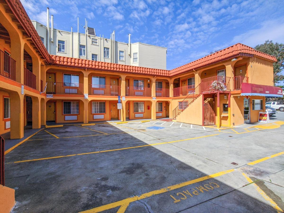 Inn At Golden Gate San Francisco Exterior foto